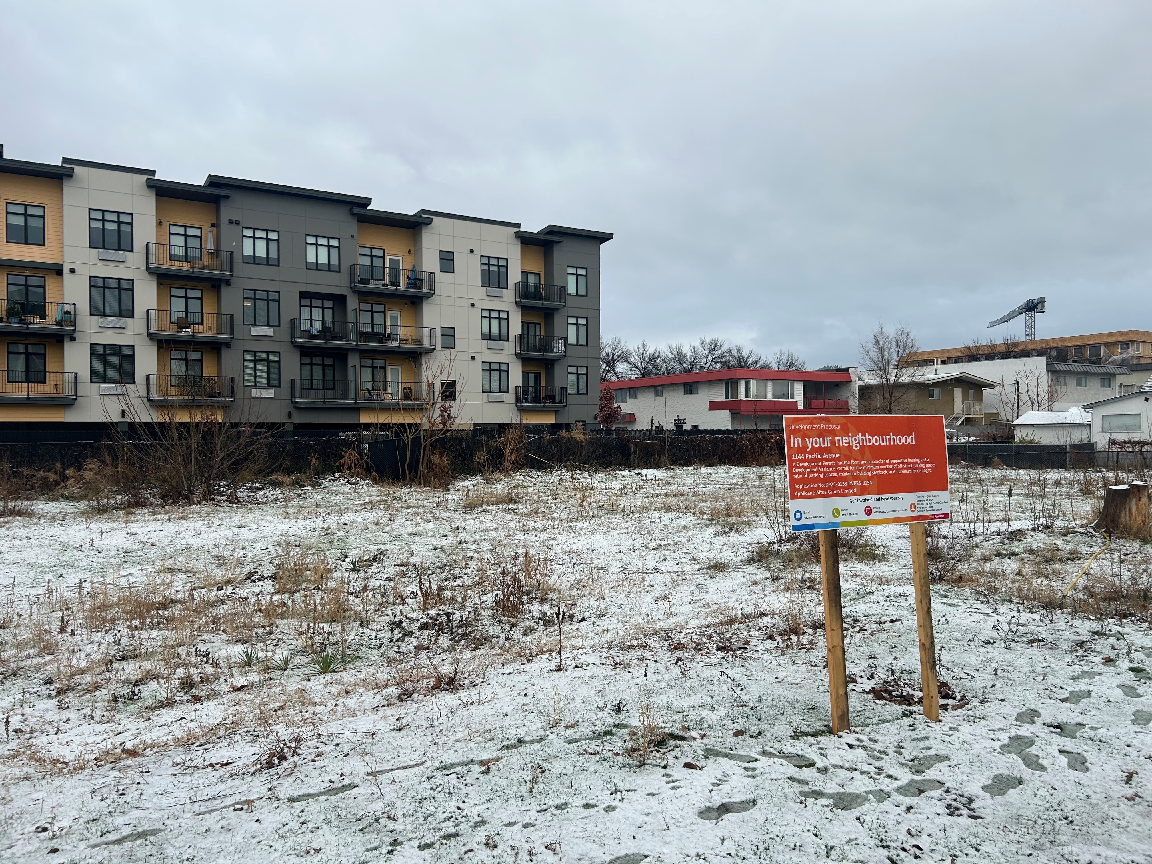 Жителите на Келоуна Британска Колумбия които живеят в квартал Capri