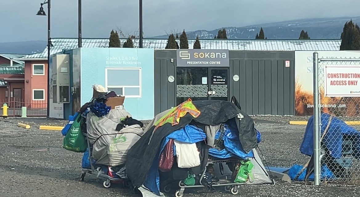 Rigid model blamed for failed Penticton vote to approve tiny homes for the unhoused