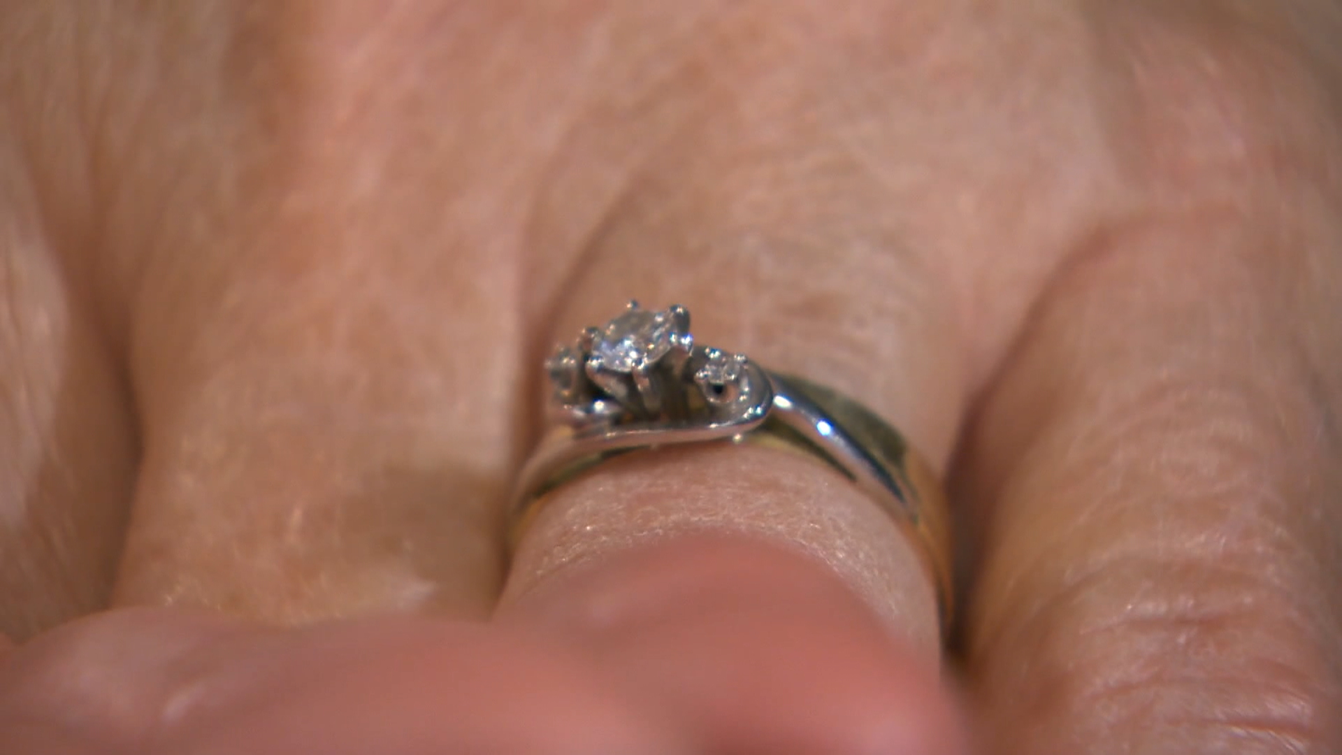 A ring with an extra carrot ends decades-long mystery for Alberta couple