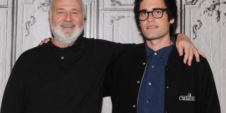 Rob Reiner's son Nick arrested after parents found dead: jail records