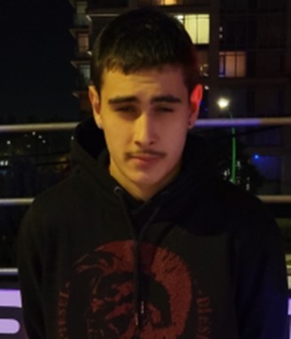 18-year-old Ronin Tajali is wanted by Burnaby RCMP in relation to a shooting. He is described as five foot six inches tall, 150 pounds, with green eyes and short black hair.