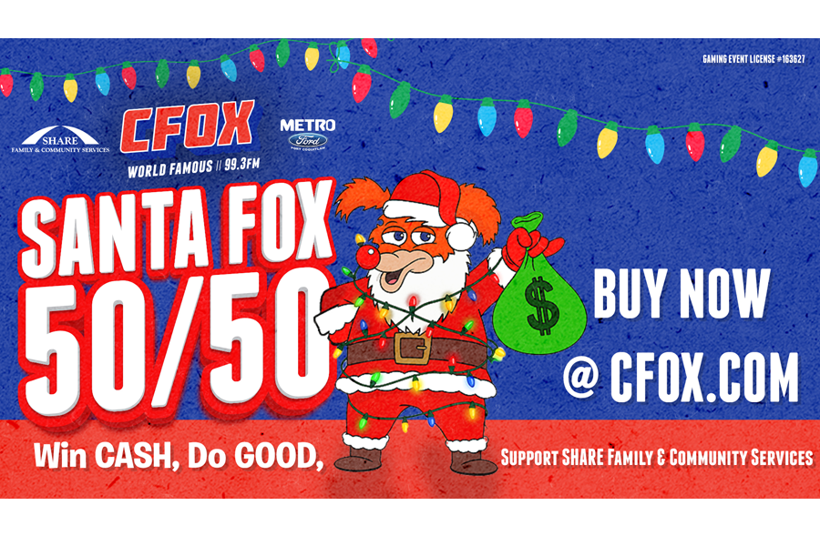 SANTA FOX 50/50 2025 - image
