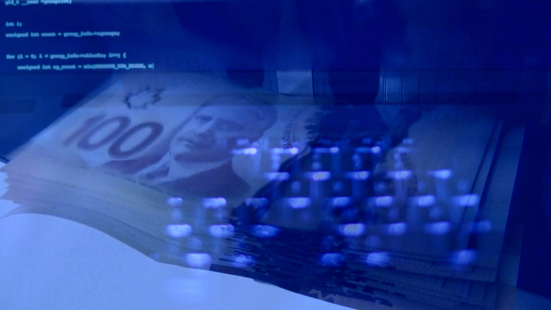 B.C. man charged with money laundering after Lethbridge online investment scam