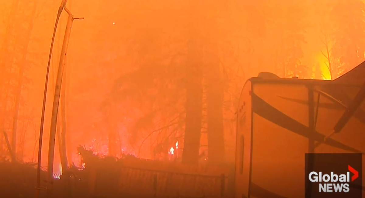 The Insurance Bureau of Canada says the "eventful weather" during the summer of 2025, caused more than $725 million in insured damage across western Canada, including $360 million in losses from wildfires in Saskatchewan and Manitoba.