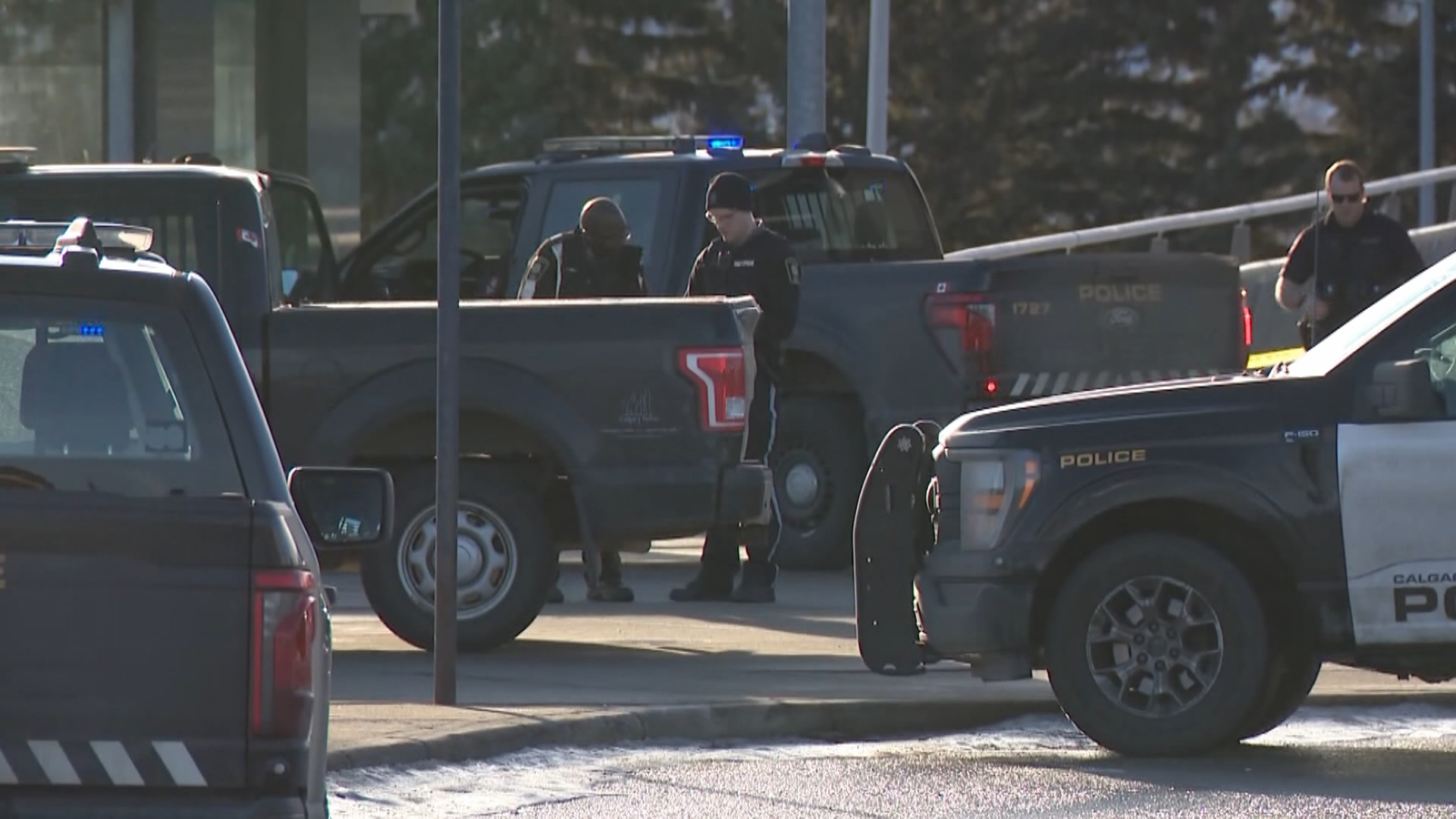 Мъж който беше застрелян от полицията в северозападната общност на