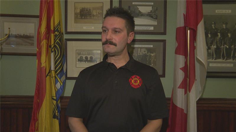 Групата представляваща обединени пожарникари в Сейнт Джон вдига тревога за