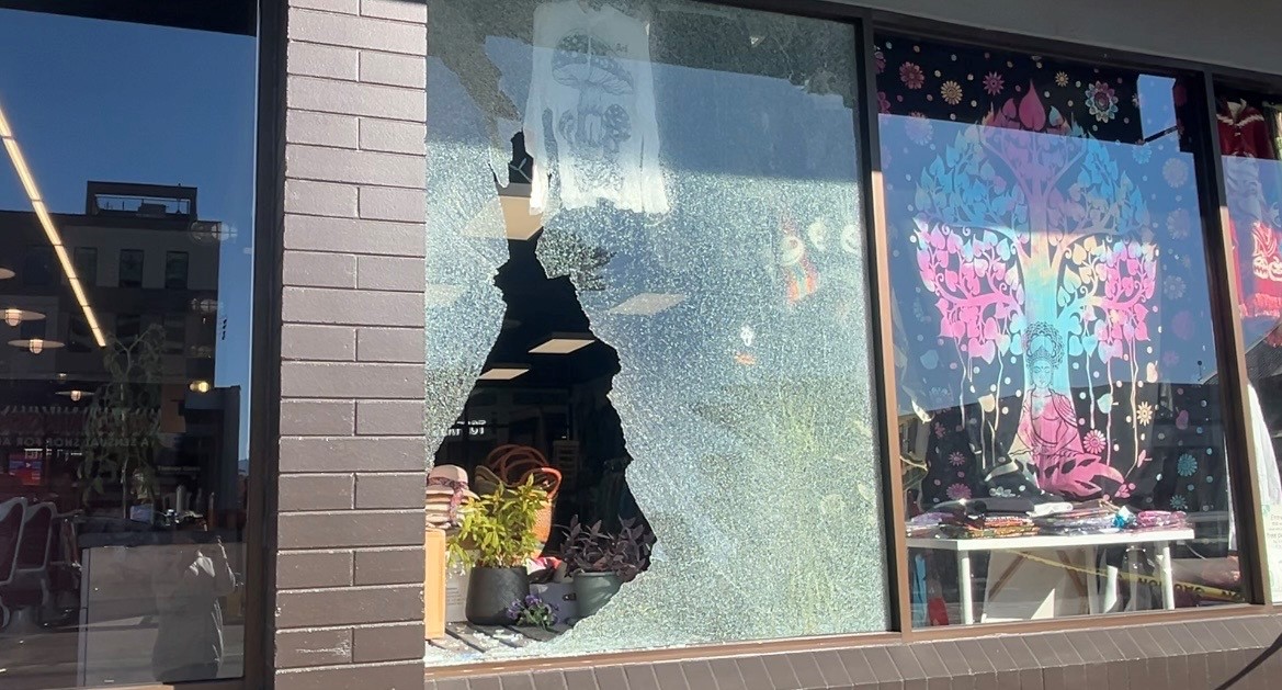 Kelowna’s business community calls on province to help cover growing vandalism costs
