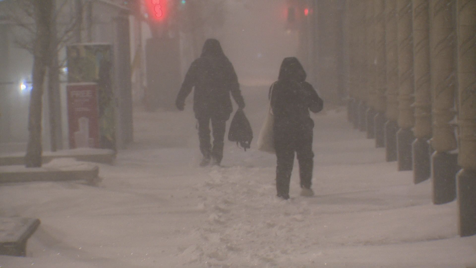 All Winnipeg schools closed due to blizzard