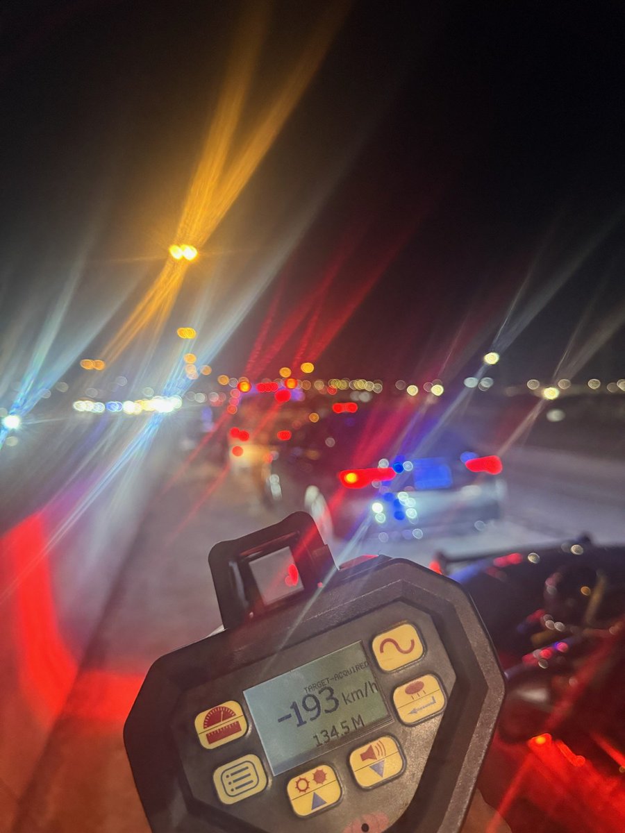 A man from Brampton is being charged after allegedly going almost 200km/hr while impaired.