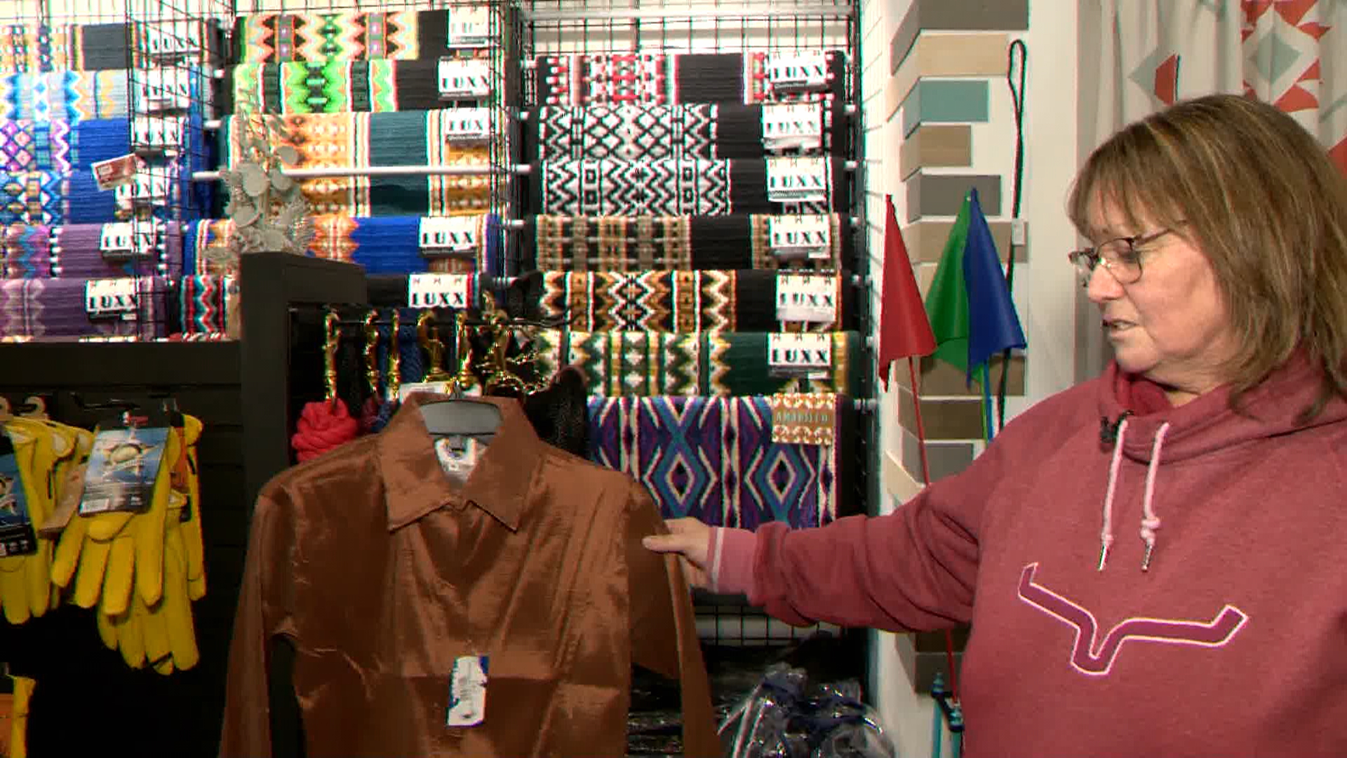 Small Alberta business owner caught up in a Trump tariff nightmare