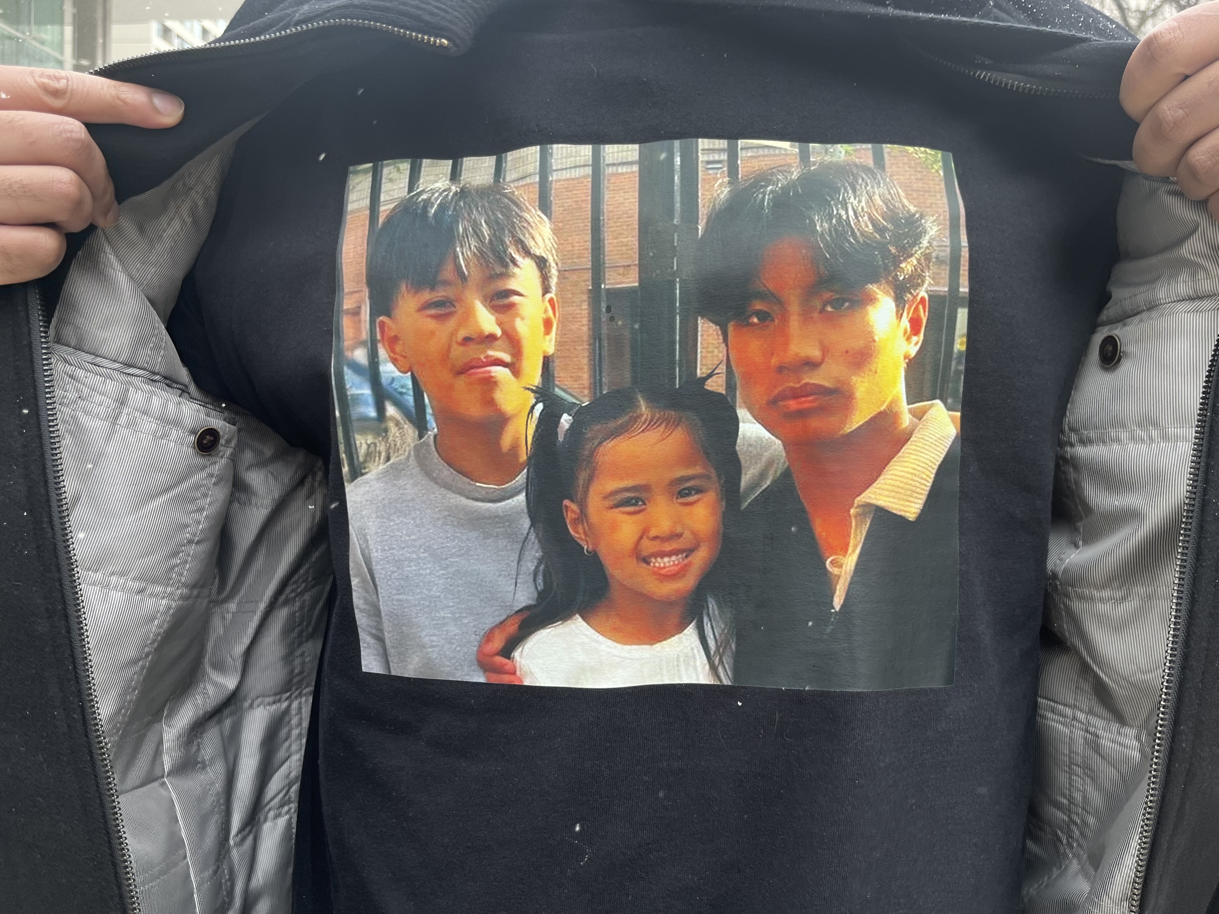 А Джорджтаун Онтарио тийнейджър който шофира с повече от два