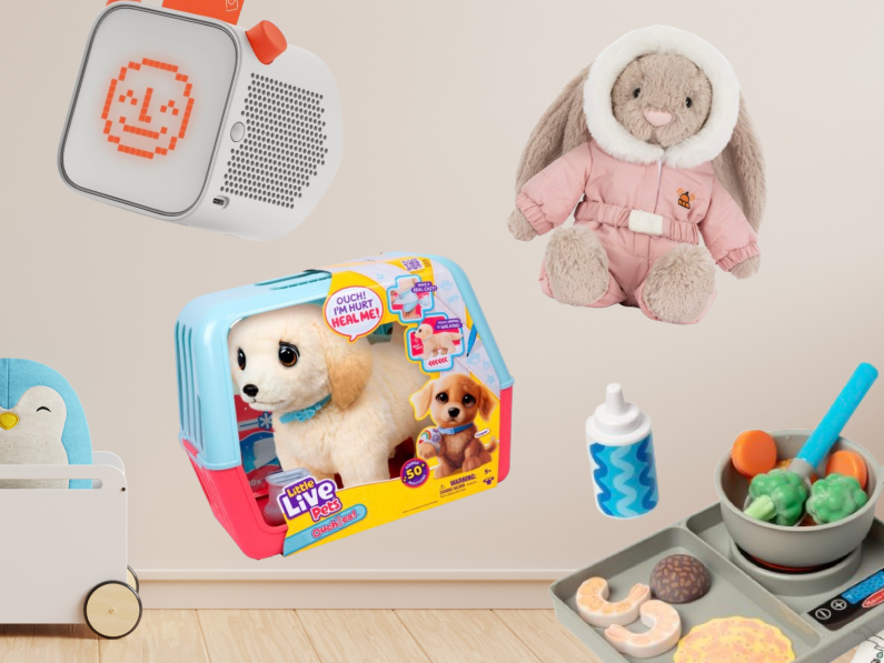 From Bitzee and Yoto to Gui Gui—get ready for some really big smiles this holiday season.