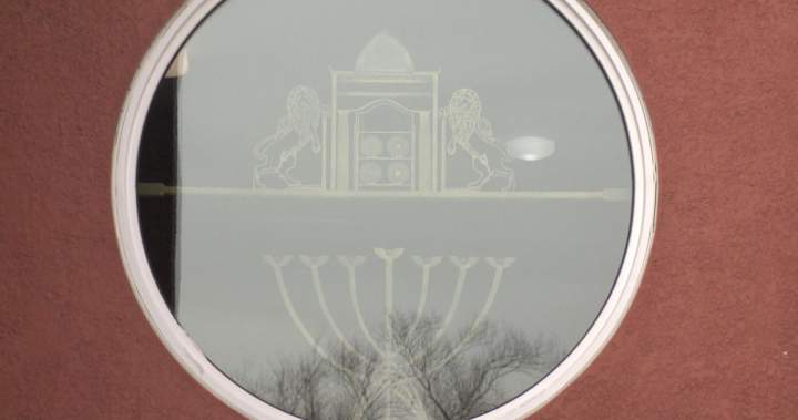 Храмът Шалом в Уинипег е описан от равин Мириам Сайтман