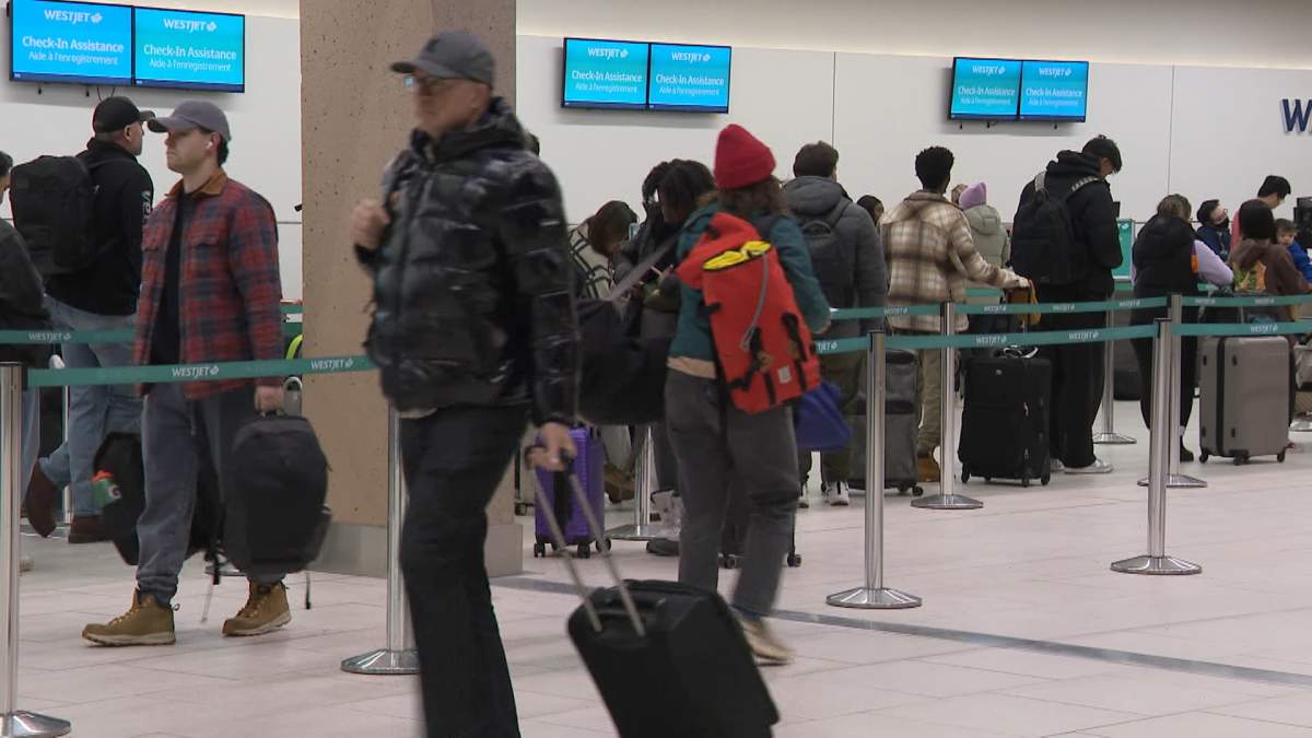 This weekend will be one of the busiest travel weekends of the year at Canadian airports an experts say the key to a smooth trip is to be prepared.