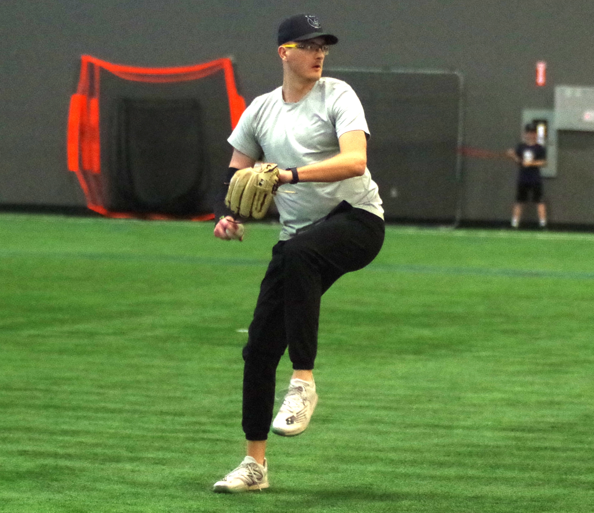 Тази пролет питчър от Саскачеван ще се отправи към слънчевия