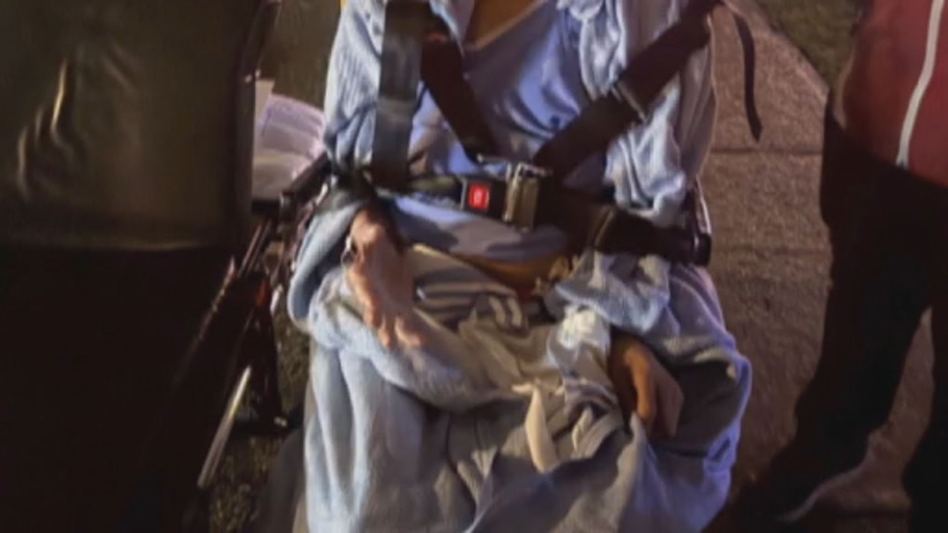 Грешен пациент от болницата е транспортиран до Съри, Британска Колумбия. у дома след изписване