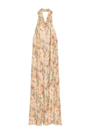 Jennifer Lawrence Golden Globes dress 2026