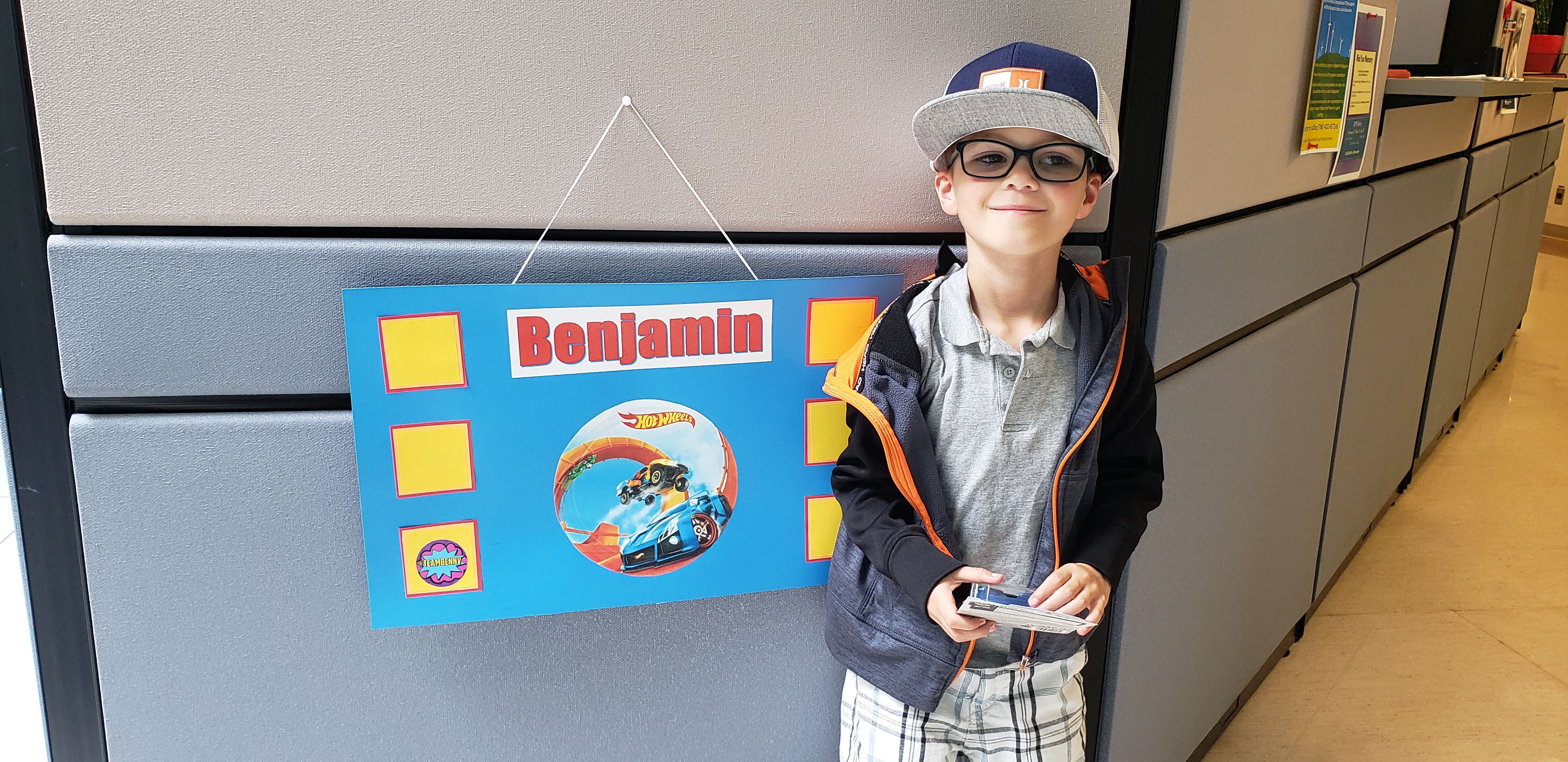 Да направим грижите по-добри: Персоналът на детската болница Stollery, посветен на справянето с болката