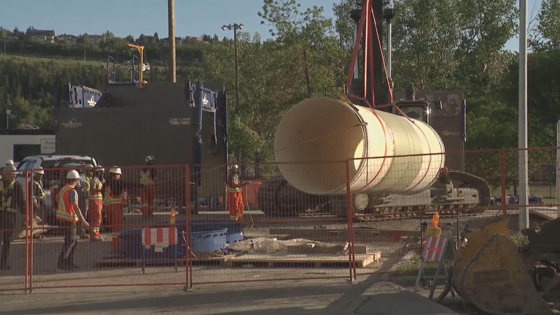 Градските съветници на Калгари ще получат независим преглед на 2024 г. захранваща главна пауза