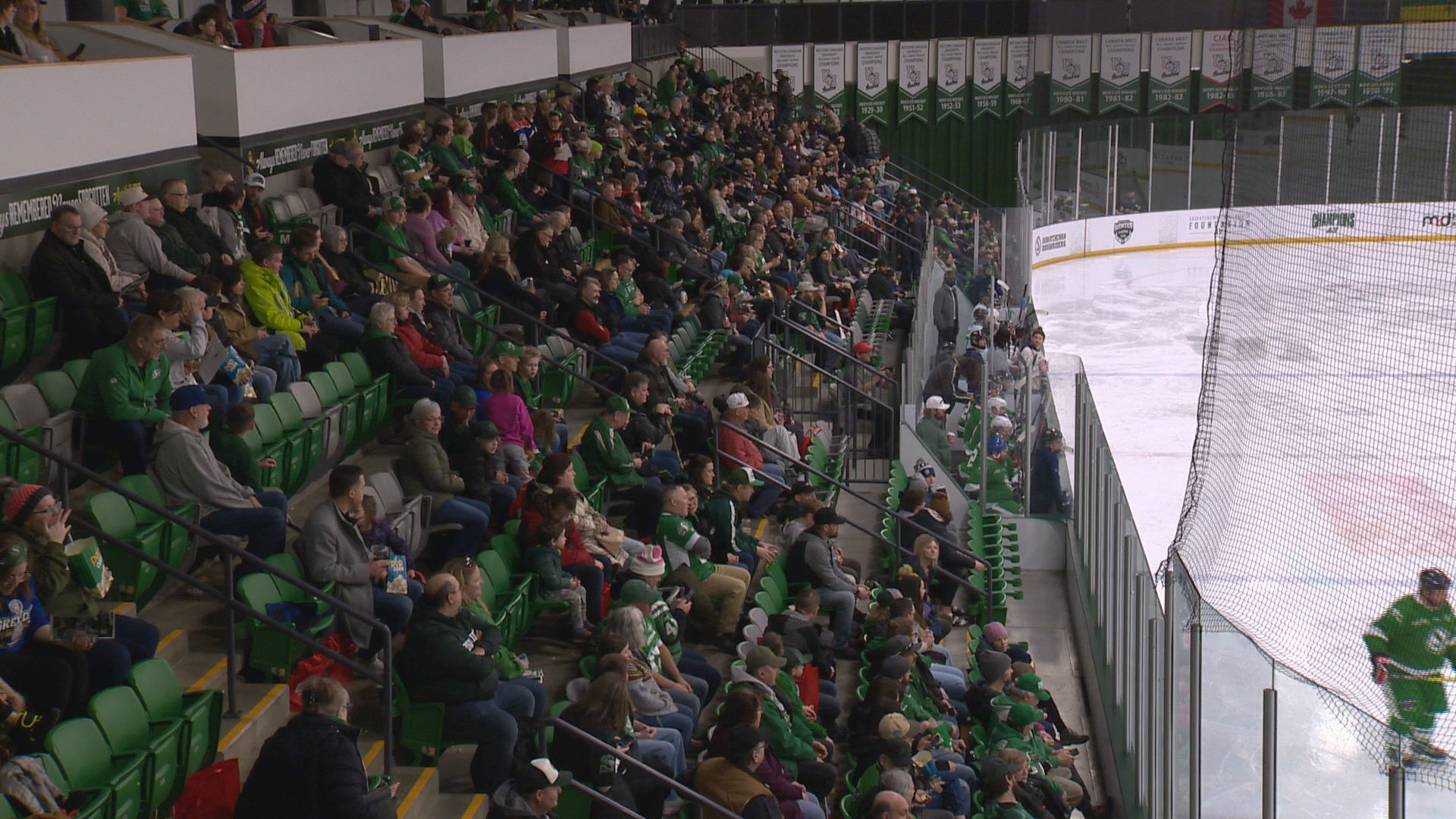 Saskatchewan Roughriders се изправят в 2026 Winter Classic