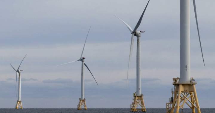 Nova Scotia offshore regulator looking to study potential Wind West sites Nova Scotia offshore regulator looking to study potential Wind West sites
