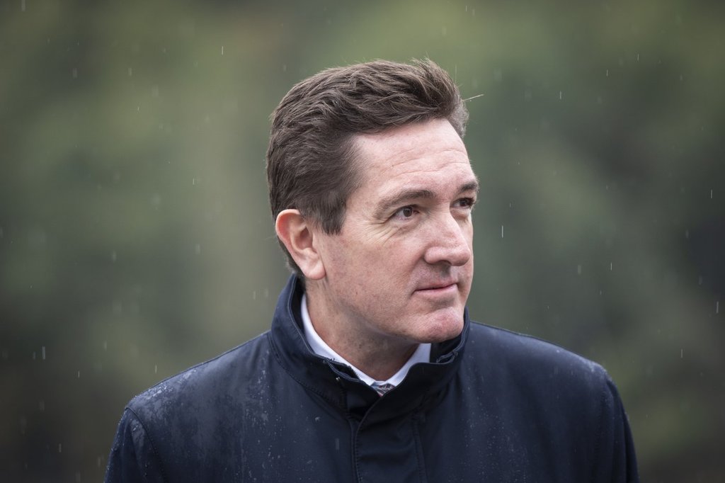 Фулмър казва, че B.C. Консерваторите трябва да бъдат голяма коалиция, когато той влиза в надпреварата за лидерство