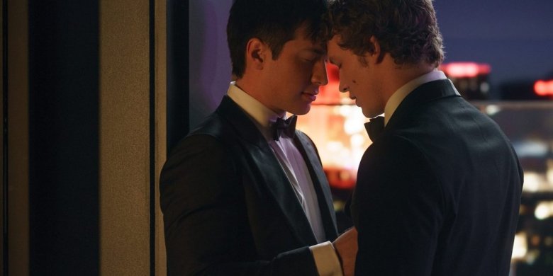 'Heated Rivalry' stars Hudson Williams and Connor Storrie to be torchbearers for Winter Olympics