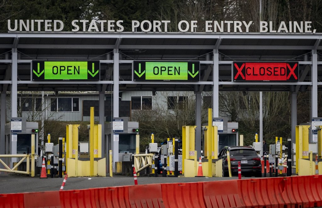 Канадка е обвинена в Съединените щати за преминаване в щата