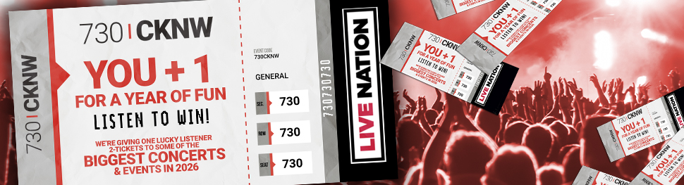 CKNW You Plus One