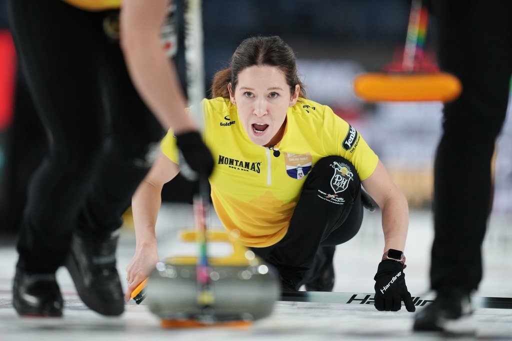 Team Kaitlyn Lawes takes final spot in 18-team field for upcoming Scotties