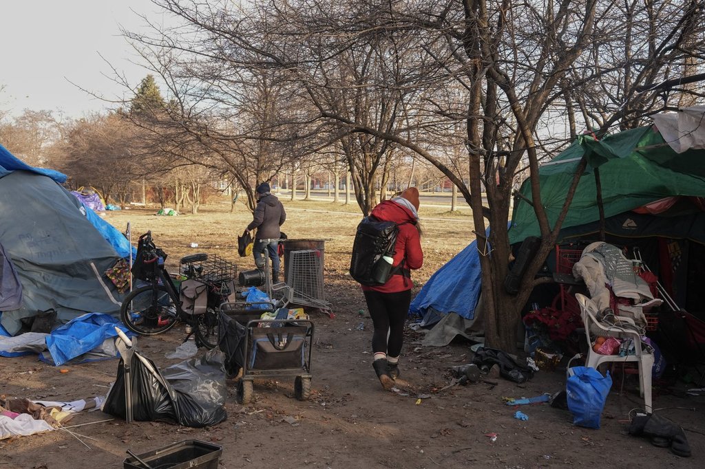 Бездомността се влошава в Онтарио с приблизително 85 000 души които