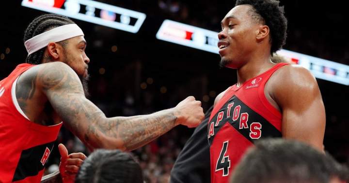 Barnes cracks top 20 in NBA all-star voting Barnes cracks top 20 in NBA all-star voting