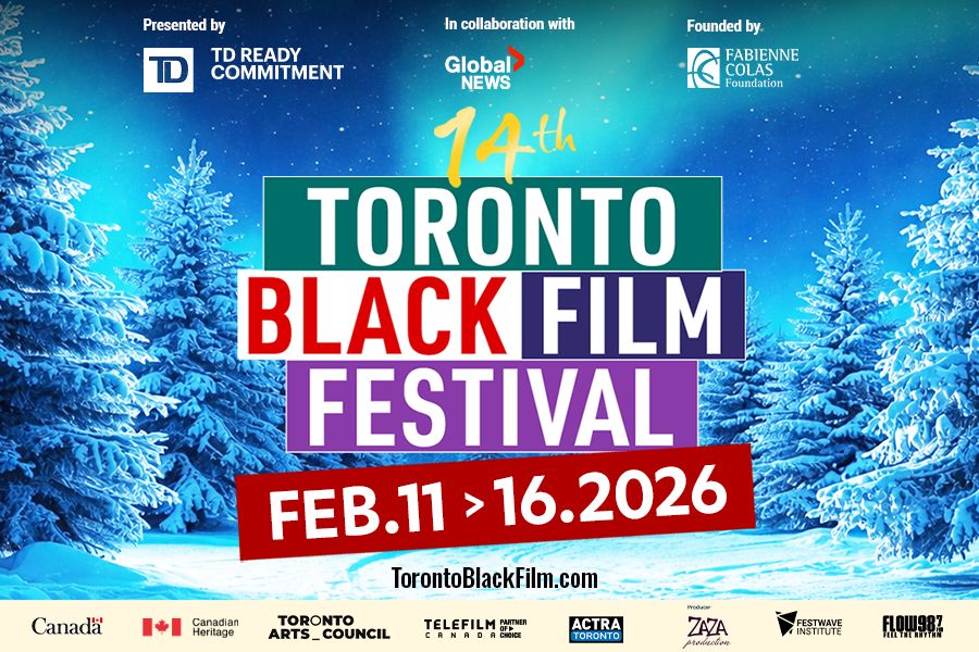 14th Edition Toronto Black Film Festival - image