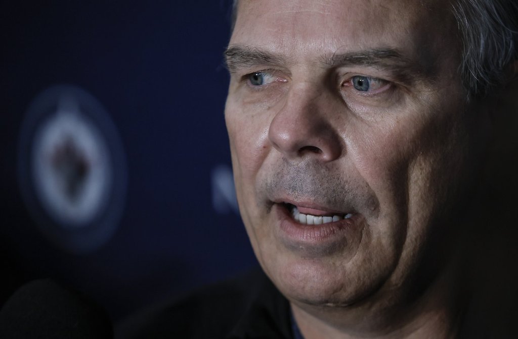 АНАЛИЗ: Проектът за влизане в НХЛ може да помогне на Winnipeg Jets да „намалят шума“