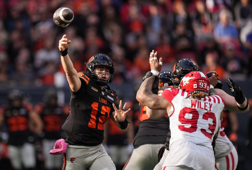 СЪРИ – Желанието да надгради напредъка който направи като куотърбек