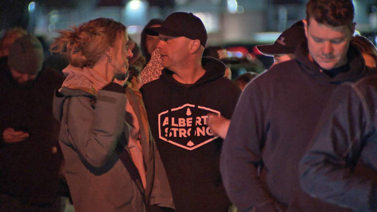 While recent polls show a large majority of Albertans reject the idea of Alberta's separation from Canada, the same polls show there has been a small increase in support for the idea.