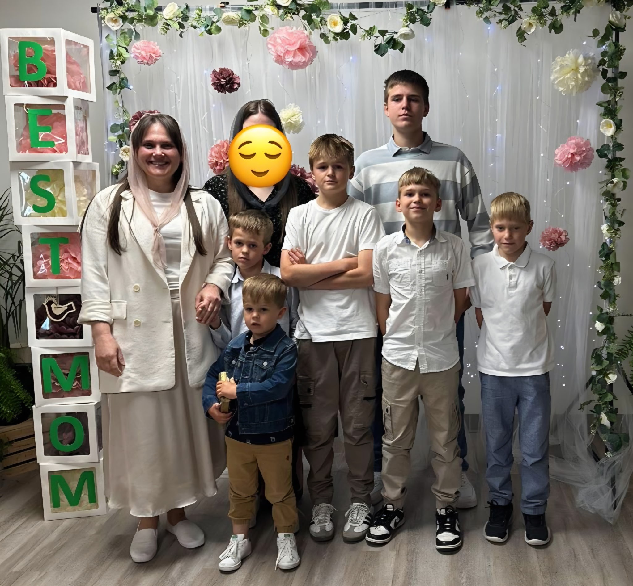 Алина Тимошчук е самотна майка в тежко положение нуждаеща се