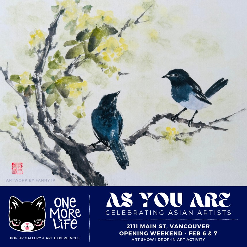 As You Are: Celebrating Asian Artists - image