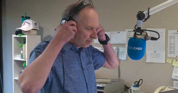 Edmonton radio legend Bruce Bowie dies at 72 Edmonton radio legend Bruce Bowie dies at 72