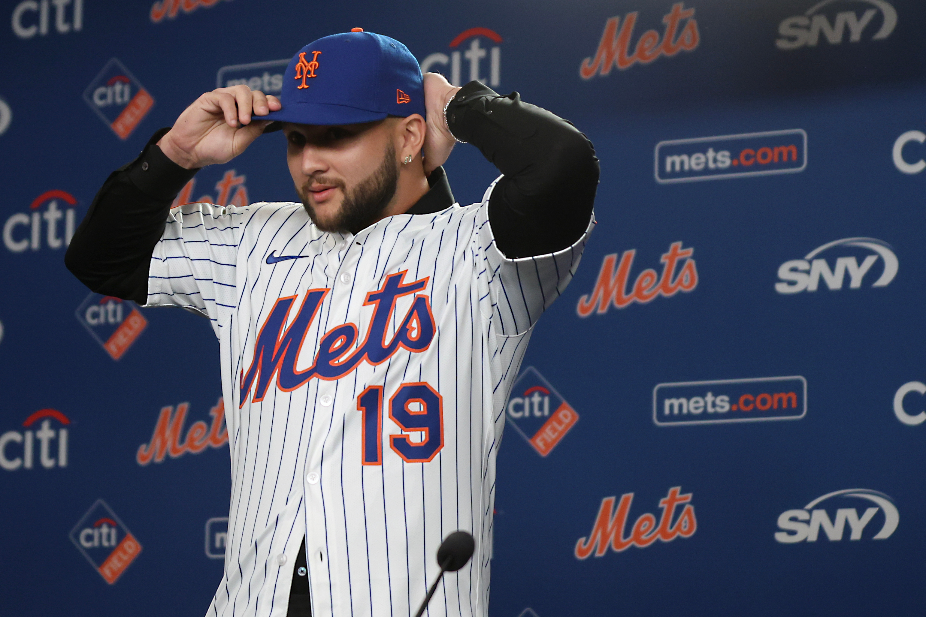 Бо Бишет и Ню Йорк Метс финализираха своя 3 годишен