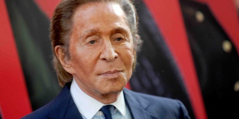 Legendary fashion designer and icon Valentino dies at age 93