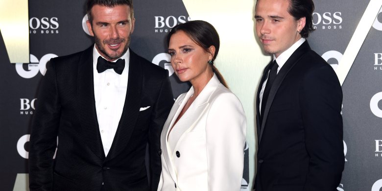 Brooklyn Beckham's family feud explained after he releases scathing statement