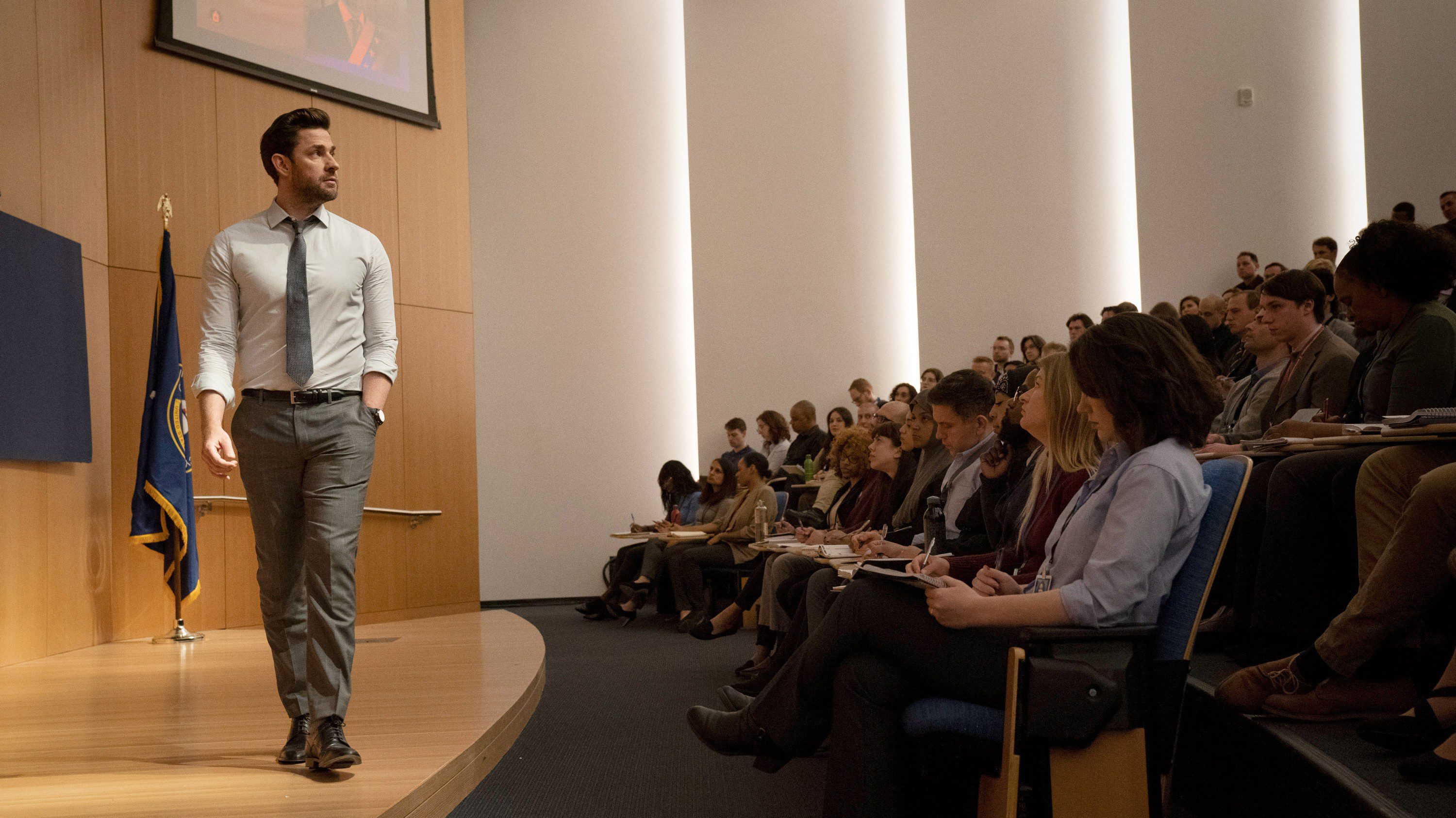 Телевизионният сериал с трилър Джак Райън предсказа ли атаката на