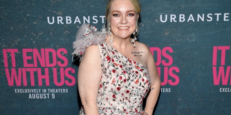 'It Ends With Us' author Colleen Hoover reveals cancer diagnosis