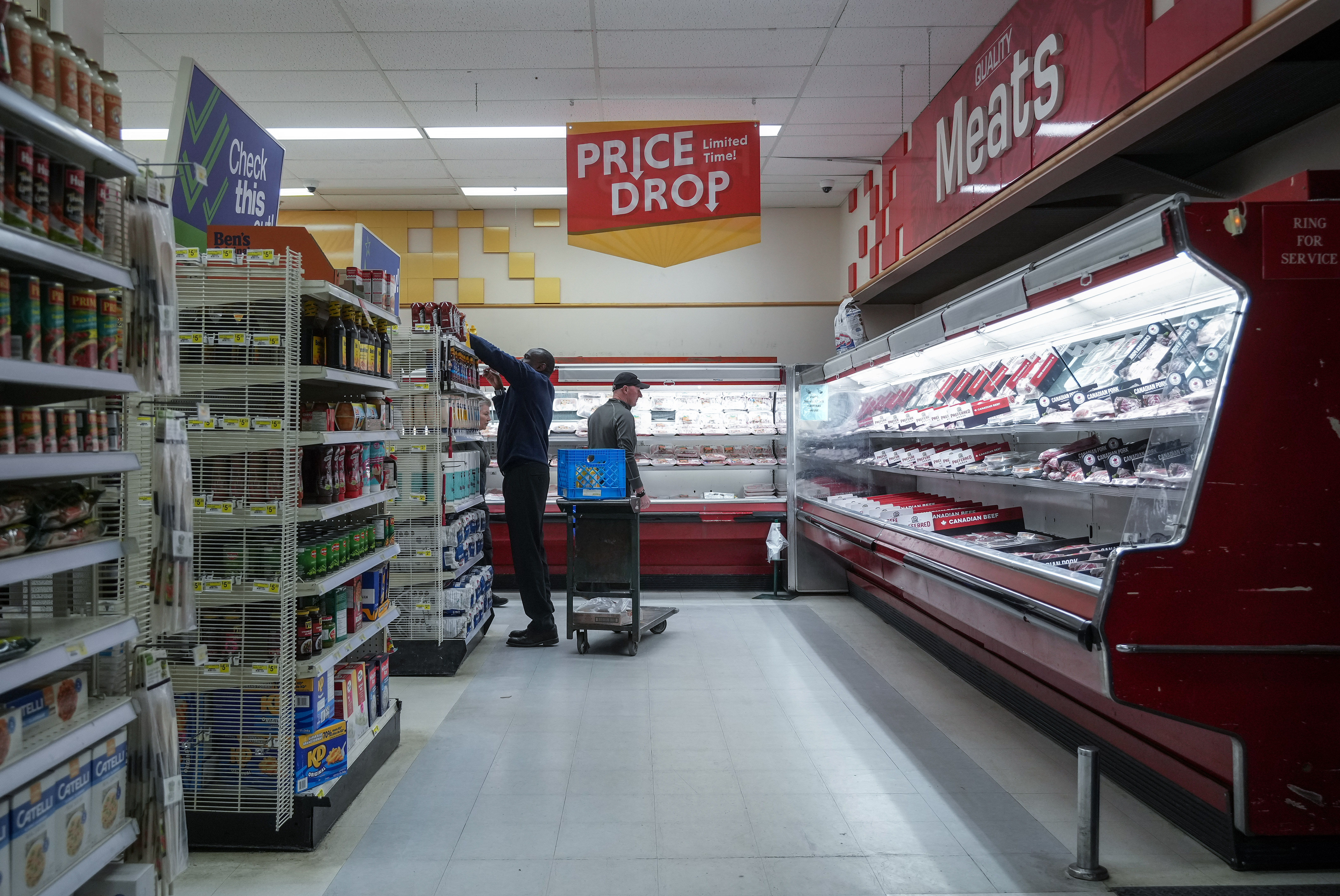 Inflation ticked up to 2 . 4 % in December : StatCan - National