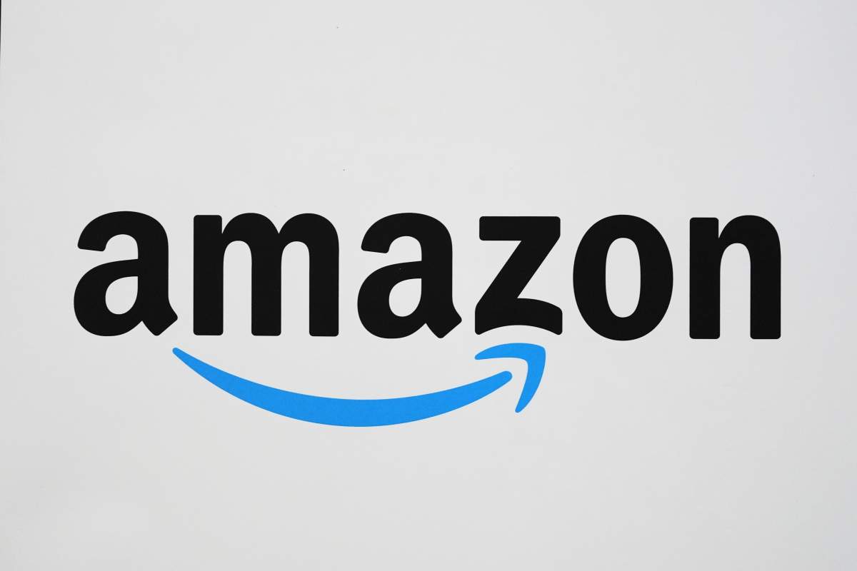 Amazon logo