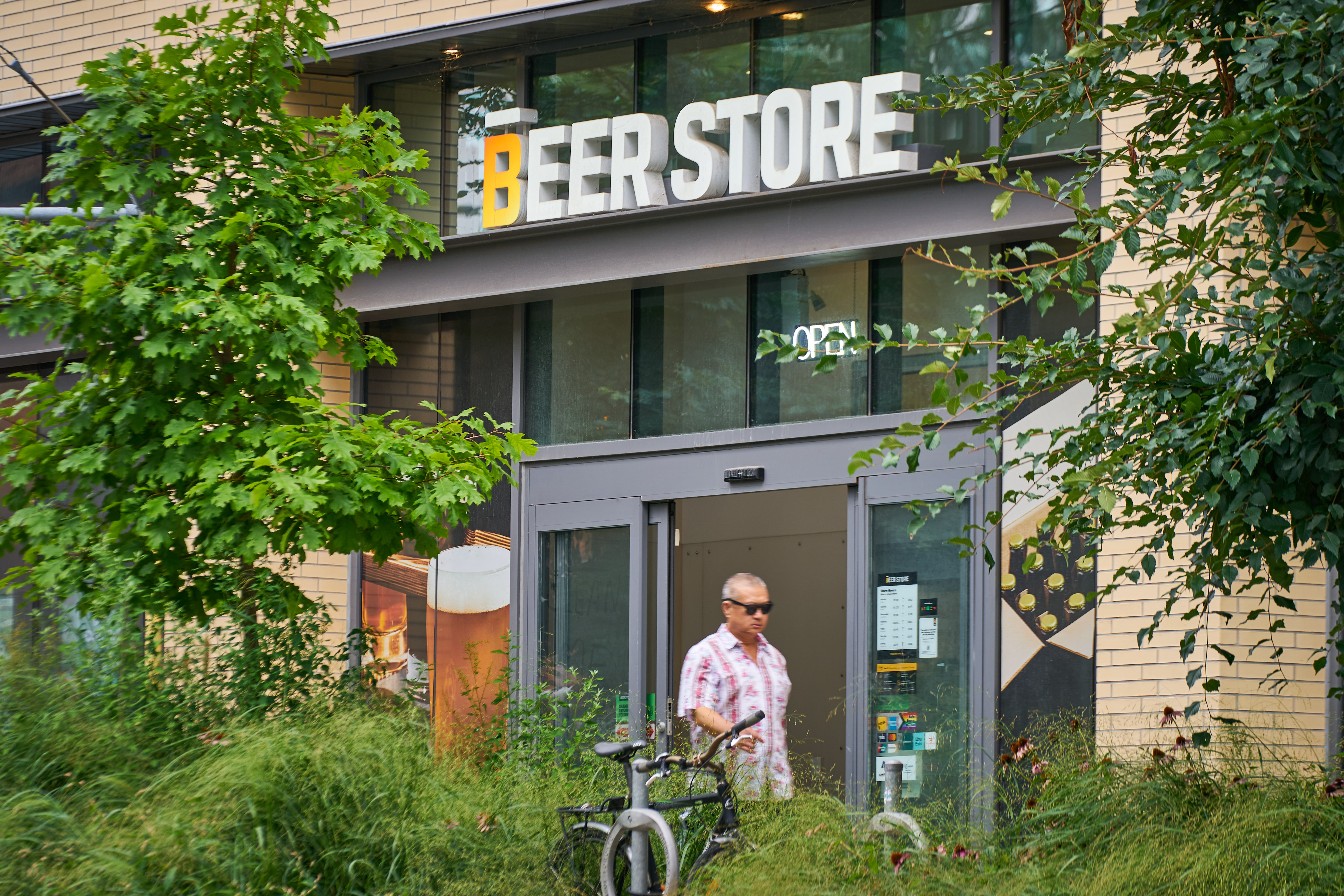 The Beer Store направи първото си съобщение за затваряне за
