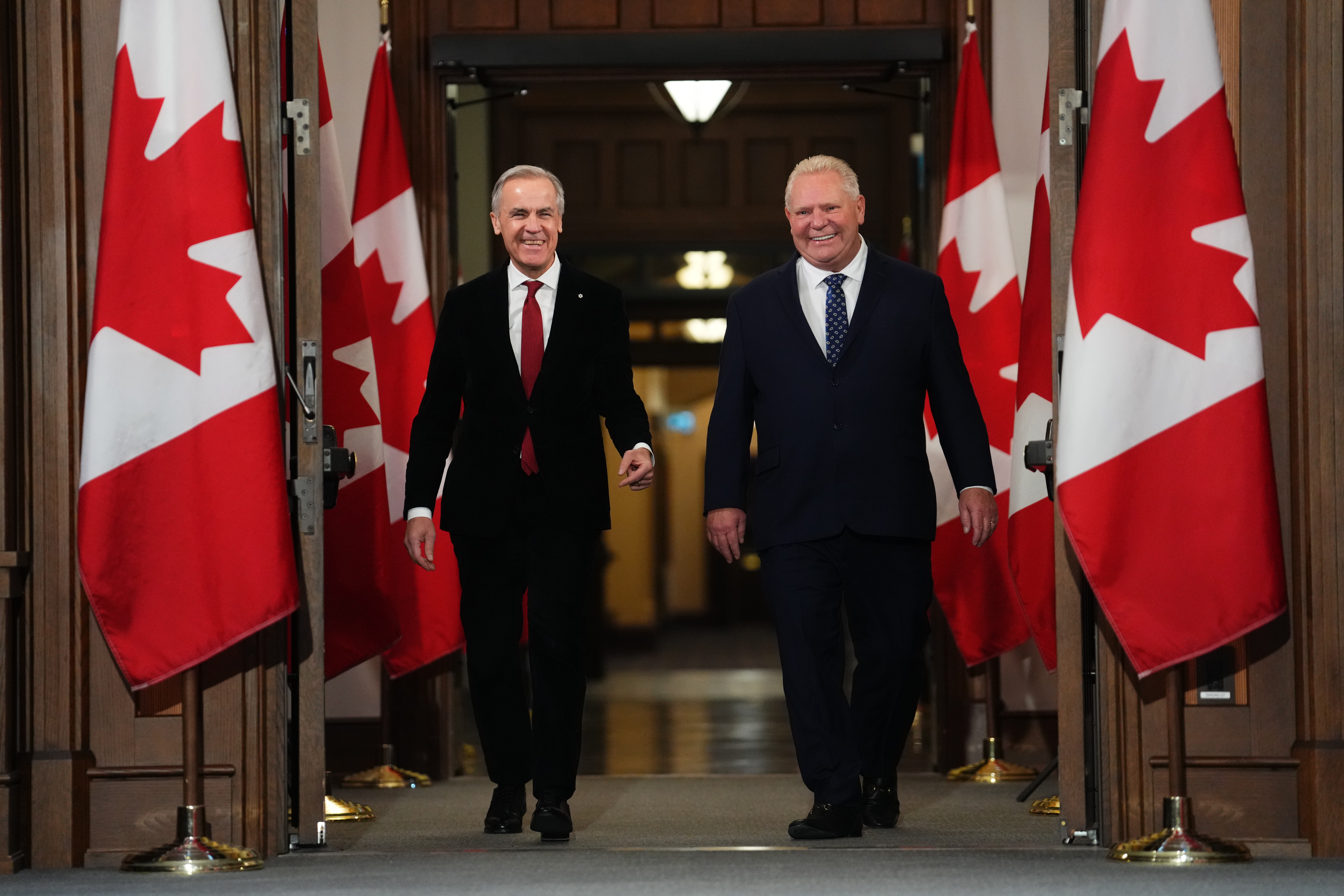 Политик от Мичиган казва, че допълнителната такса за електроенергия в Онтарио не е навредила на отношенията