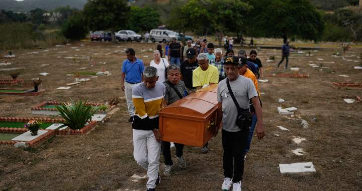 Minstens 24 Venezolaanse veiligheidsagenten gedood bij arrestatieoperatie Maduro – National