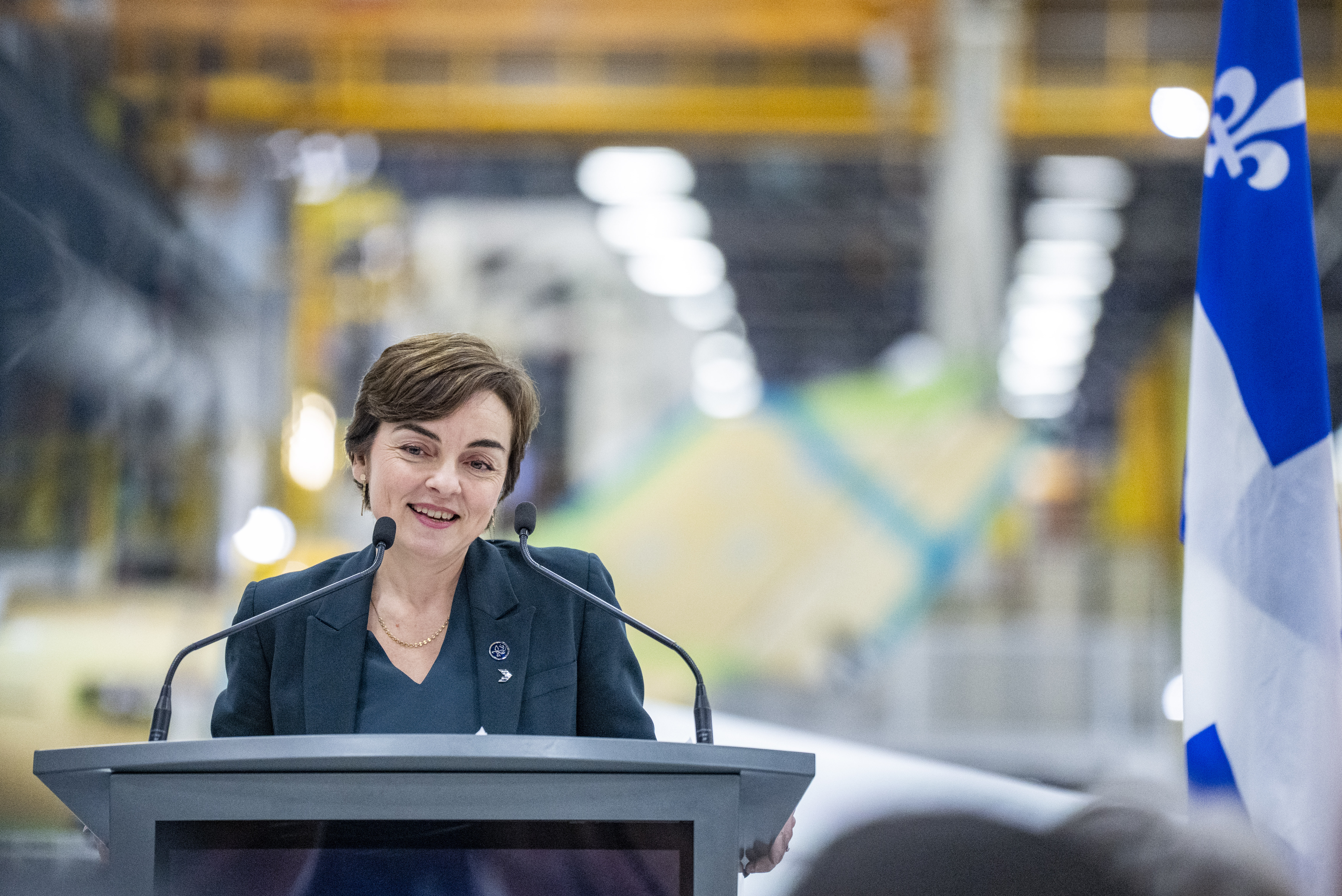 Министърът на икономиката на Квебек преценява лидерството на CAQ, докато Лего се готви да се оттегли